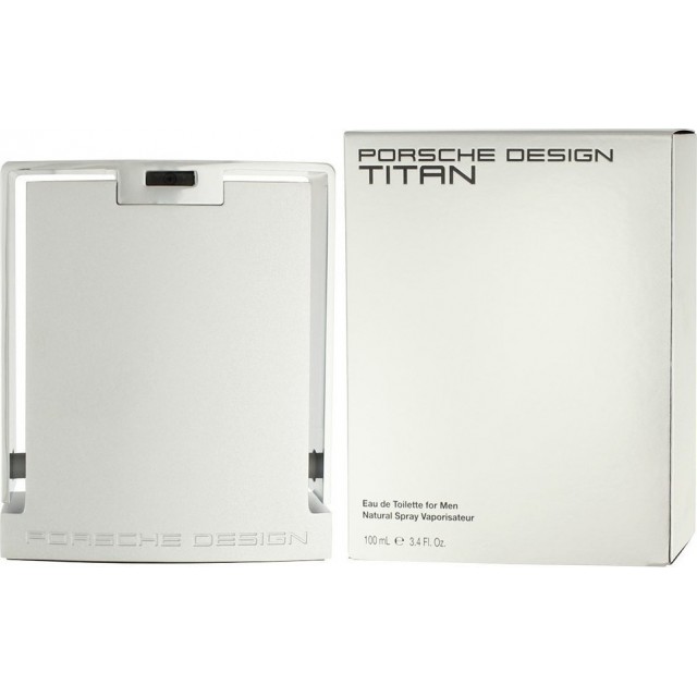 PORSCHE DESING Titan EDT 100ml